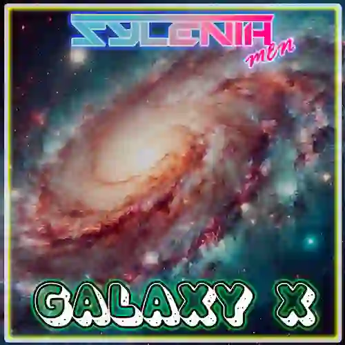 galaxy artcover