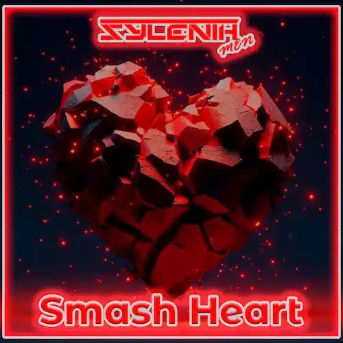 smash heart artcover